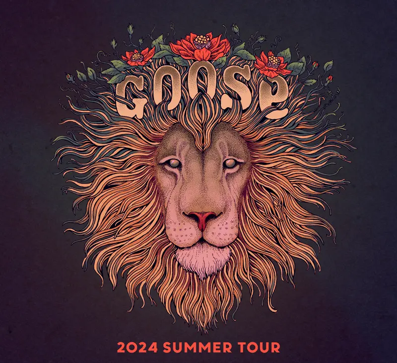 Goose Summer Tour 2024 • Goose Summer Tour 2024